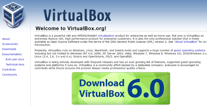 VirtualBox.org